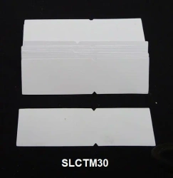 Medium testowe do testerów ostrości Edge On Up SLCTM30 polimer 0,25 mm