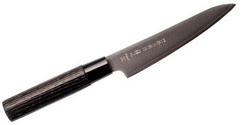 Nóż kuchenny uniwersalny Tojiro Zen Black FD-1562 13 cm