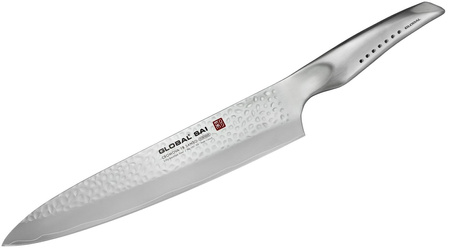 Nóż kuchenny GLOBAL SAI Szef kuchni 25 cm [SAI-06]
