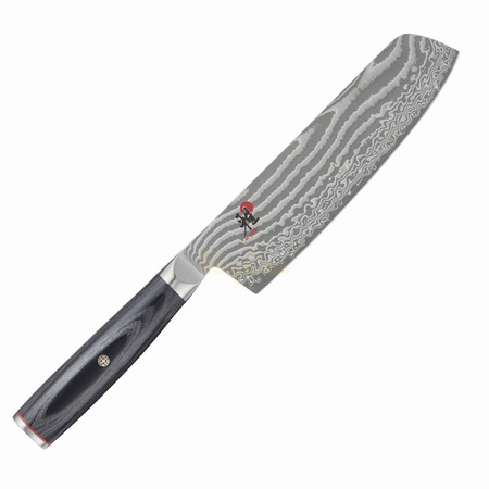 Nóż kuchenny MIYABI 5000FCD Nakiri 17 cm