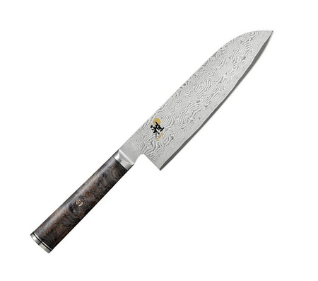 Nóż kuchenny MIYABI 5000MCD 67 Santoku 18 cm