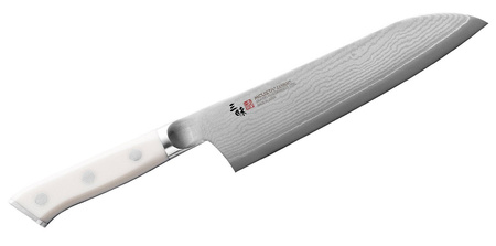 Nóż kuchenny Mcusta Zanmai Classic Damascus Corian Santoku 18cm HKC-3003D