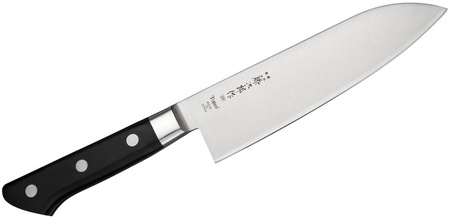 Nóż kuchenny Santoku Tojiro Classic F-503 17 cm