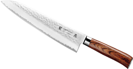 Nóż kuchenny Tamahagane Tsubame Szefa SNH-1104 24 cm 