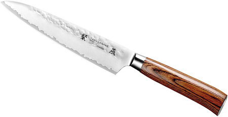 Nóż kuchenny Tamahagane Tsubame uniwersalny 15 cm SNH-1107