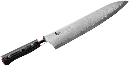 Nóż kuchenny Zanmai Classic Pro Zebra Nóż szefa 24cm HFZ-8007D